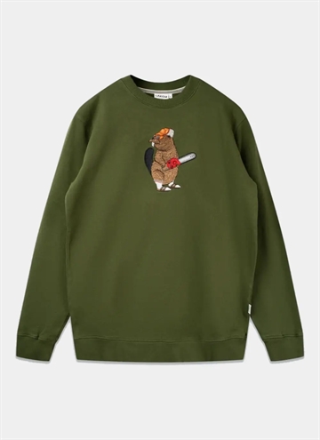 Lakor Lazy Lumber Crew Neck